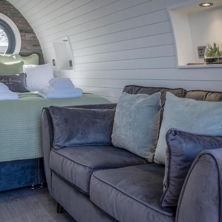Bracken Burrows - 1 Bedroom Pod - New Hedges Exterior foto