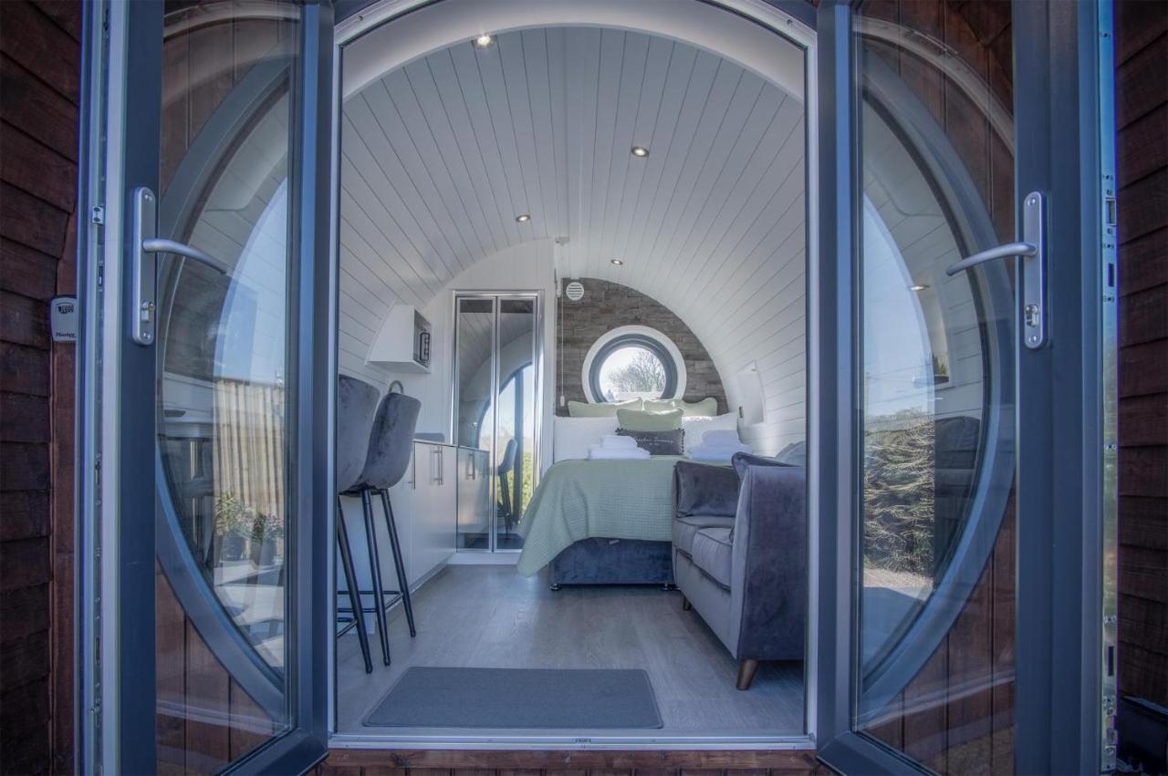 Bracken Burrows - 1 Bedroom Pod - New Hedges Exterior foto